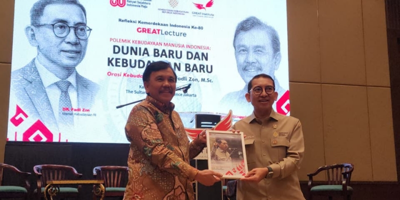 Syahganda: Elite Harus Paham Budaya di Wilayah Kepemimpinannya