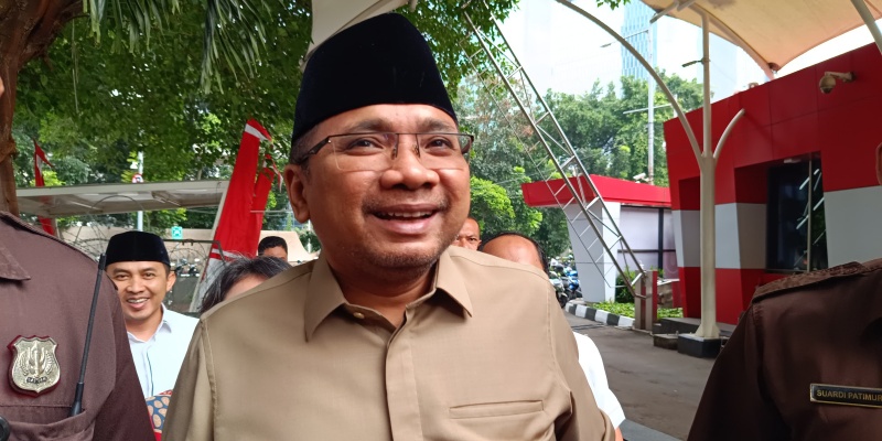 Yaqut Cholil Janji Blak-blakan soal Pembagian Kuota Haji