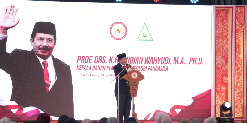 Santri Diminta Terdepan Jaga Persatuan Indonesia