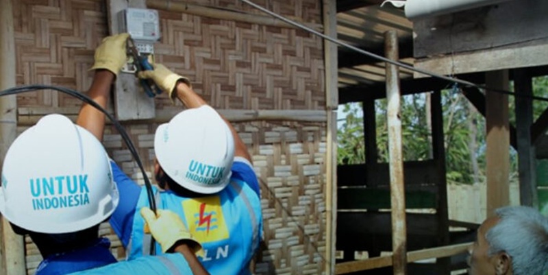 Karyawan PLN Pelopor Ekonomi Konstitusi