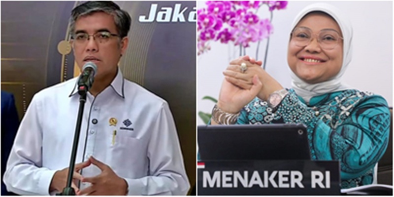 Yassierli dan Ida Fauziyah Masuk Radar Pemeriksaan KPK