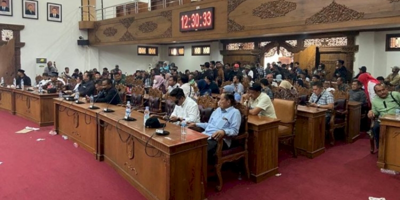 Sikap Gerindra Tidak akan Bekingi Sudewo Sudah Tepat