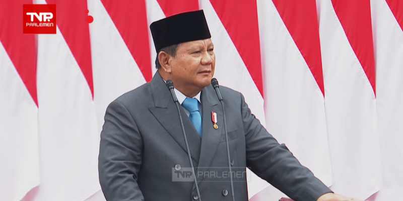 Prabowo Pangkas Dana Daerah Hingga 24,7 Persen di 2026
