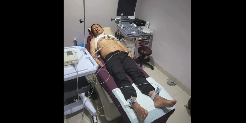 Beredar Kabar Wamenaker Noel Masuk IGD, Begini Kata KPK