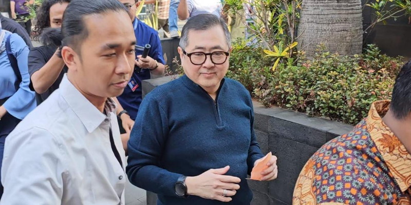 KPK Minta Kakak Kandung Hary Tanoe Kooperatif