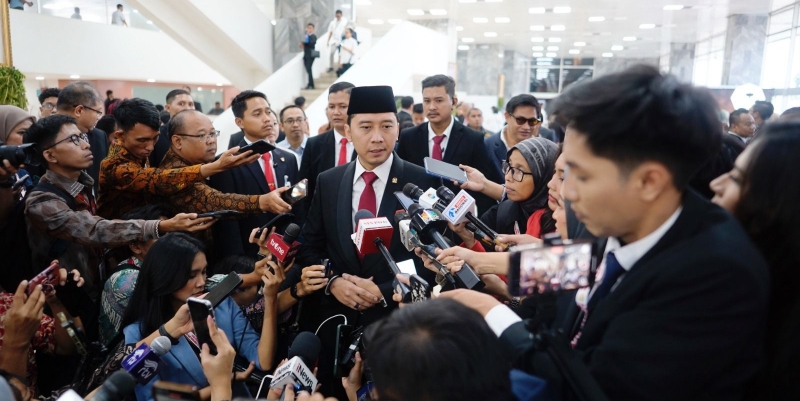 Viral Bendera One Piece, Ibas: Kreatif Boleh, Merah Putih Tetap Kebanggaan