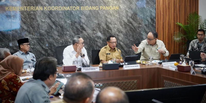 Pemerintah Sinkronisasi Regulasi Pembiayaan Kopdes Merah Putih