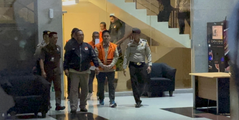 Ini Modus Abd Azis Cs Tilep Duit Proyek RSUD Kolaka Timur