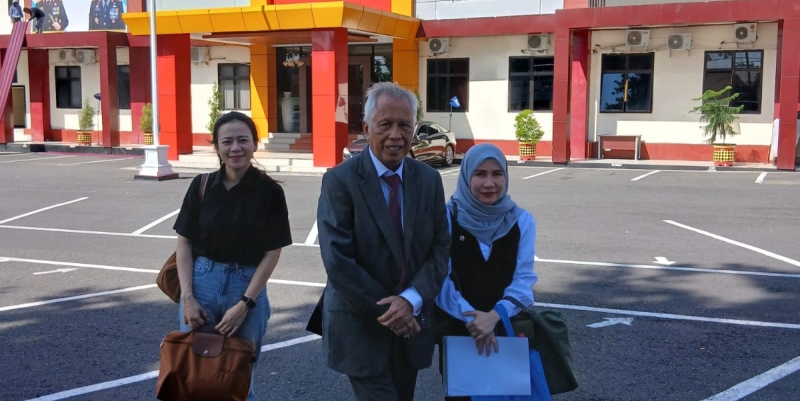 Pengacara Minta Hakim Bebaskan Dua Pegawai WKM