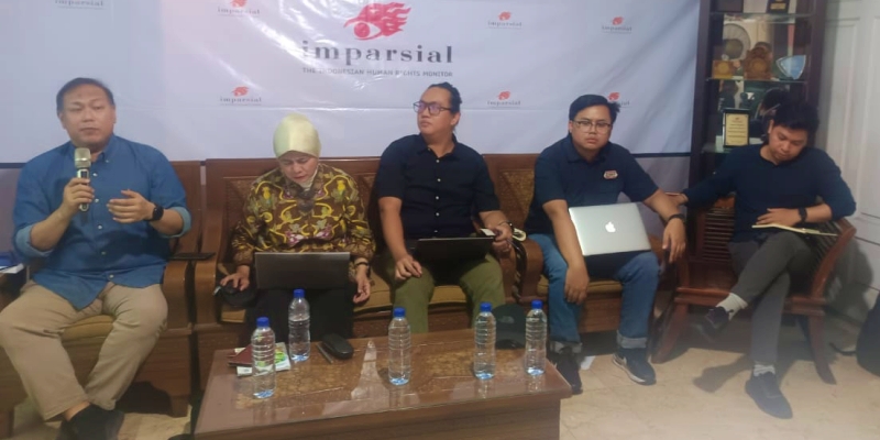 Penyelesaian Kasus HAM Berat Terhambat di Kejaksaan?