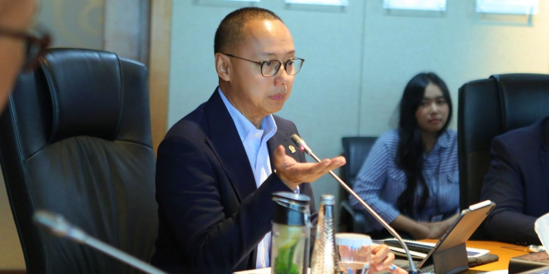 Eddy Soeparno Dorong PLN Massifkan Sosialisasi Manfaat Nuklir Sebagai Sumber Energi