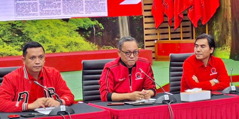 Struktur Baru PDIP di Tangan Megawati, Deddy Sitorus: Penyegaran Pasti Akan Dilakukan