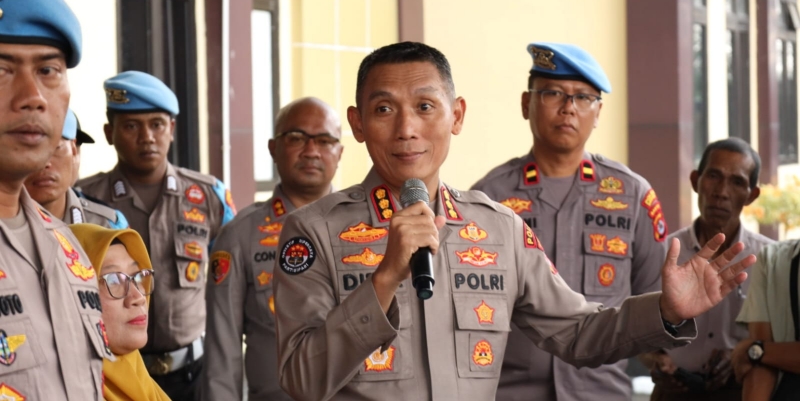 Polisi Tetapkan Lima Tersangka Kasus Pengeroyokan Wartawan dan Humas KLH