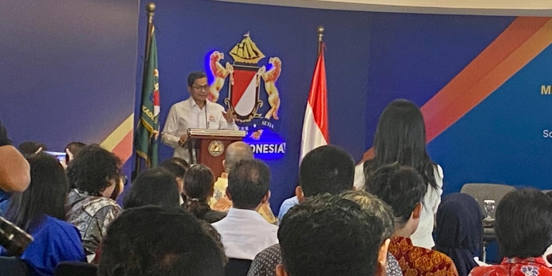 RI Cetak Dua Tonggak Sejarah Dagang Global