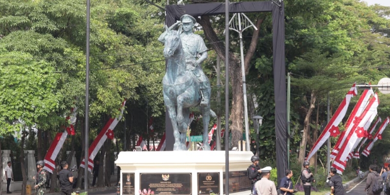 Kapolri: M. Jasin Polisi Istimewa