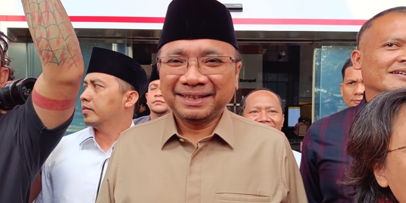 Hitungan MAKI Korupsi Kuota Haji Era Yaqut Merugikan Negara Rp1 Triliun