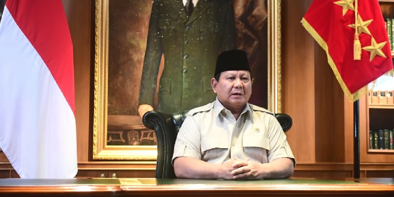 Prabowo Pastikan Catat Semua Keluhan Rakyat