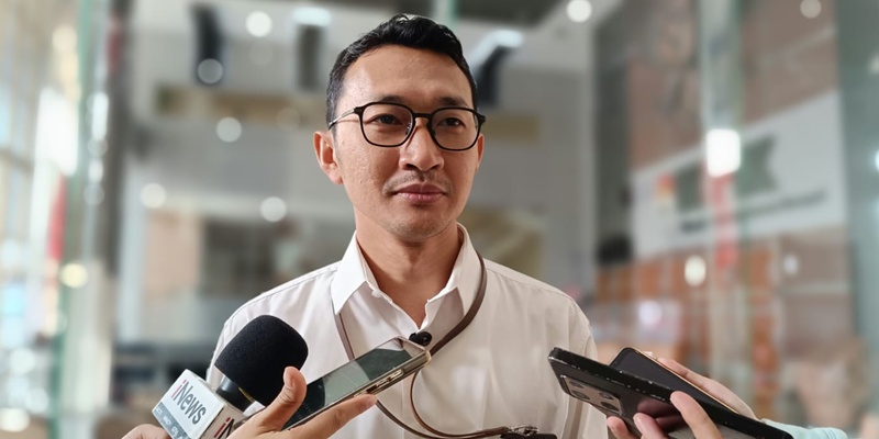 KPK Geledah Kantor Ditjen PHU Kemenag