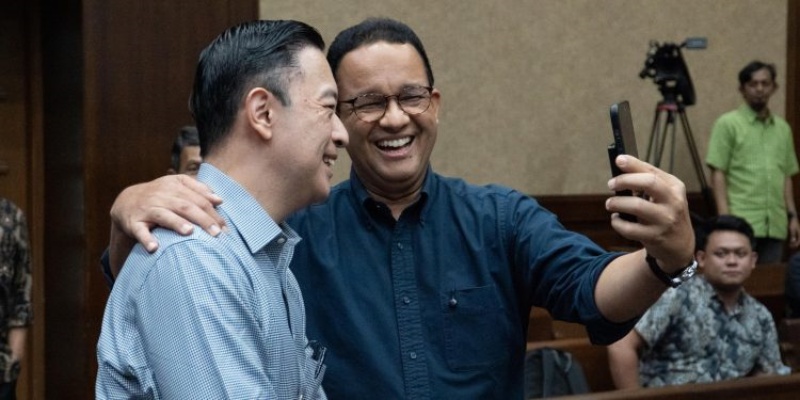 Duet ATOM Menguat, Partai Mana yang Berani Dukung?