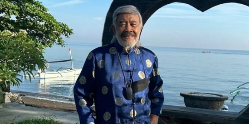 Mantan Manajer Timnas Indonesia IGK Manila Meninggal Dunia