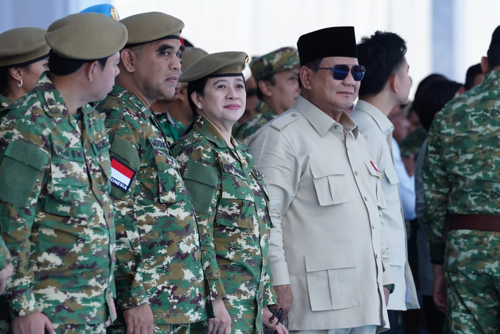 DPR Berharap TNI Makin Solid Usai Pelantikan Pejabat
