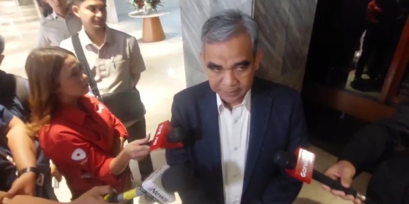 Ketua MPR Tak Persoalkan Prabowo Baca Teks Proklamasi