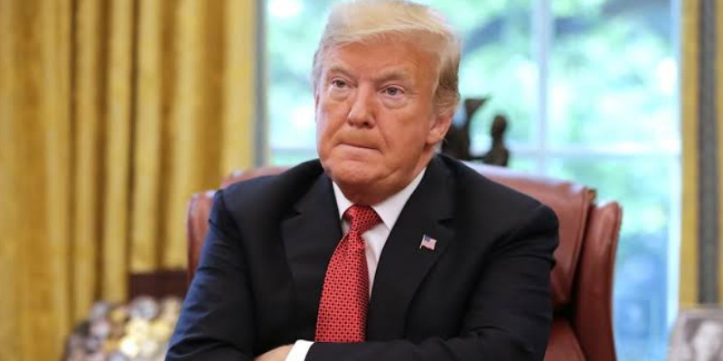 Trump akan Usir Gelandangan dari Washington DC