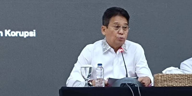 KPK Selamatkan Keuangan Daerah Rp12,3 Triliun