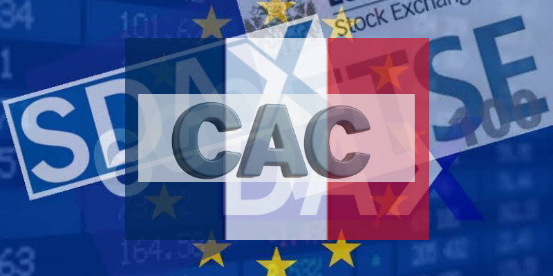 Bursa Eropa Beragam, Indeks CAC Catat Penguatan