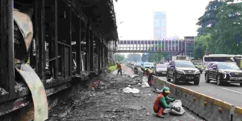 Boleh Demonstrasi Asal Tidak Merusak Fasilitas Umum