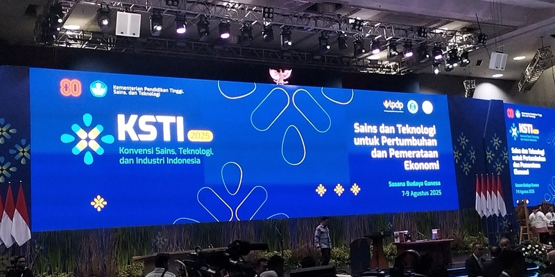 Prabowo Dijadwalkan Buka Konvensi Sains dan Teknologi di ITB