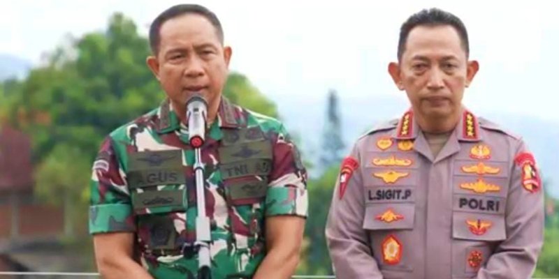 Didesak Mundur dari Jabatan, Kapolri: Kita Prajurit Kapan Saja Siap