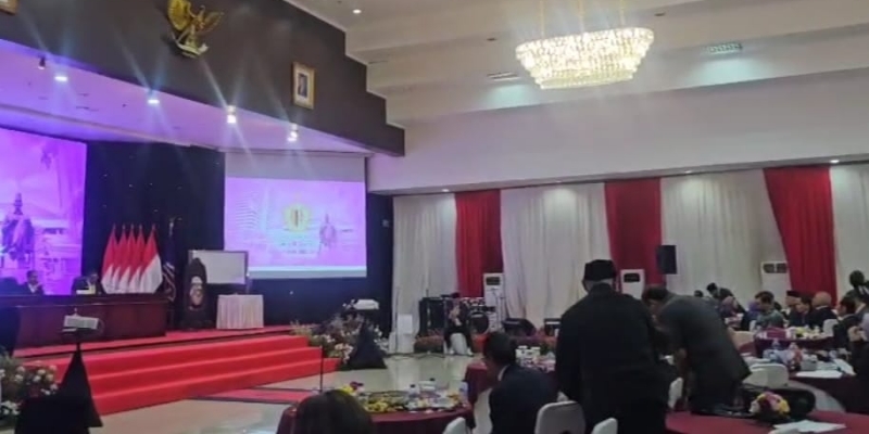 Agum Gumelar Masih Ketua Umum Ikal Lemhanas