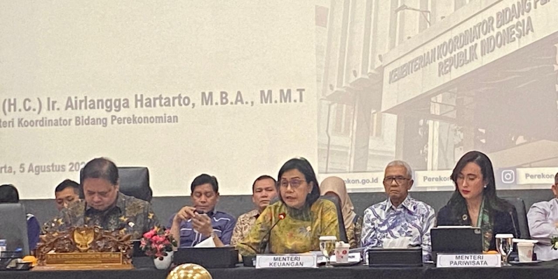 Sri Mulyani Bakal Kencangkan Belanja Negara