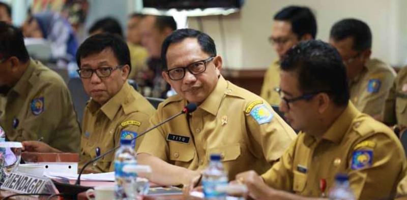 Bupati Pati Bakal Didemo Lagi, Begini Respon Mendagri