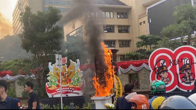 Mengapa Aksi Solidaritas Wafatnya Pengemudi Ojol Meluas ke Banyak Kota?