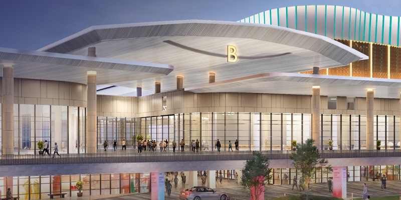 NICE, Proyek Ambisius Berkelas Dunia di PIK 2