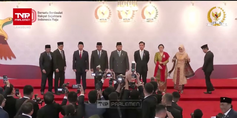 Megawati Tak Hadir di Sidang Tahunan MPR 2025