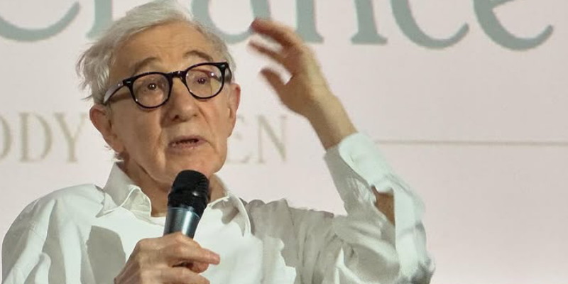 Sutradara Legendaris AS Woody Allen Masuk Daftar Musuh Ukraina