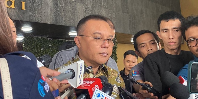 Dasco Gercep Kontak Budi Gunadi Imbas KLB Campak di Sumenep