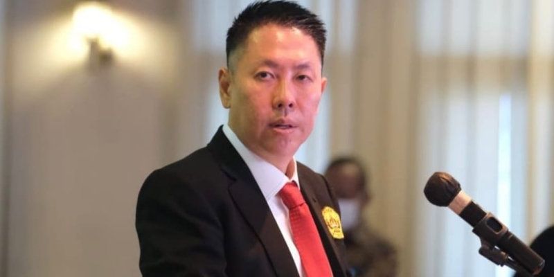 Permintaan Amnesti Noel Ebenezer Memalukan!