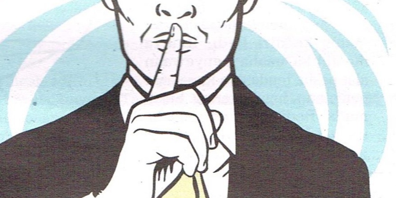 Menimbang Tanggung Jawab dan Konsekuensi Diam