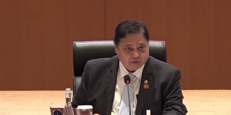 Airlangga Dorong Strategi Besar Selaras Asta Cita Presiden Prabowo