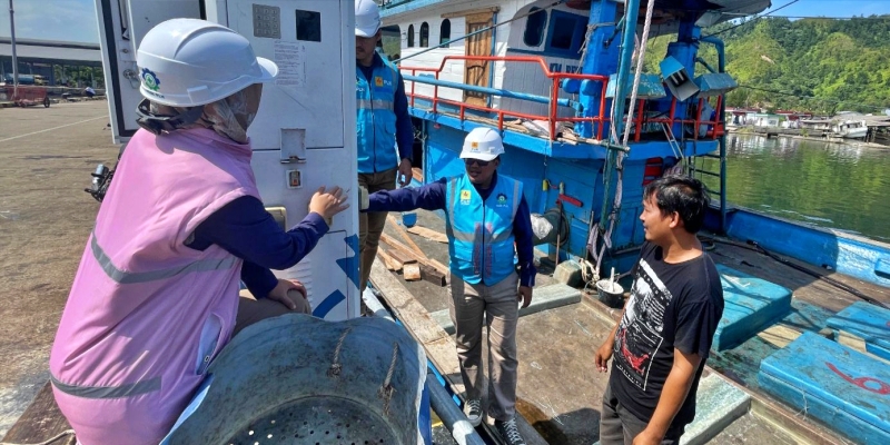 Konsumsi Listrik Tumbuh, PLN Catat Penjualan 155,62 TWh Sepanjang Semester I 2025