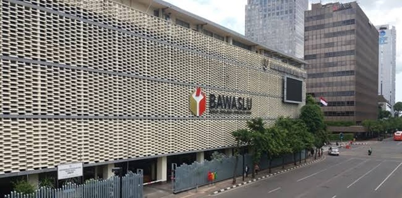 Bawaslu Gelar Rapat Tripartit Bareng KPU dan DKPP soal Putusan MK