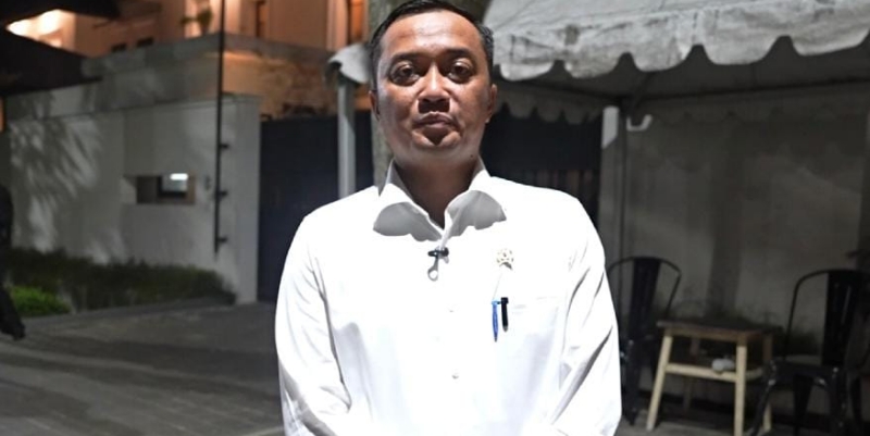 Presiden  Prabowo Sudah Teken Surat Pemecatan Noel Ebenezer sebagai Wamenaker