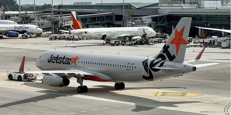 Jetstar Asia Resmi Tutup Usai 20 Tahun Mengudara