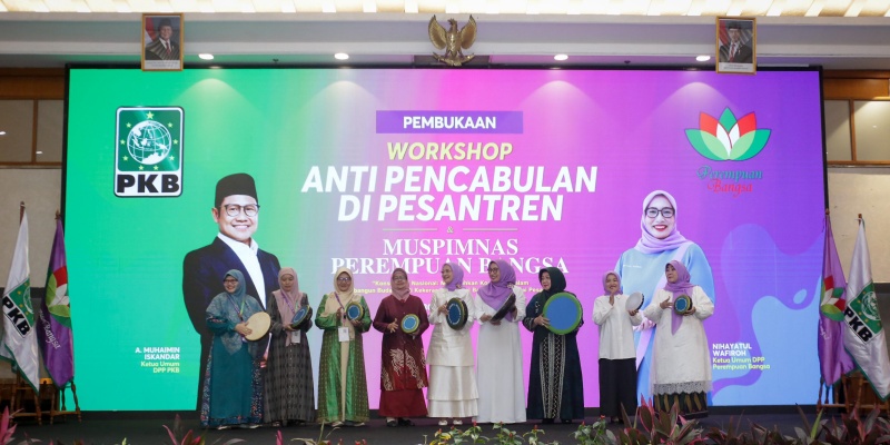 Perempuan Bangsa Serukan Setop Kekerasan Seksual di Pesantren