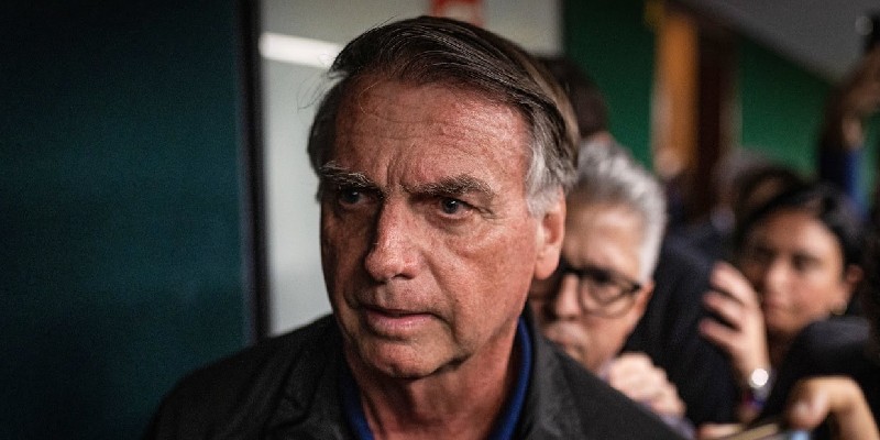 Eks Presiden Brasil Berencana Kabur ke Argentina