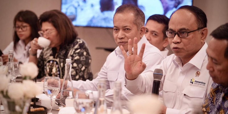 Jadi Buah Bibir Sejak Diluncurkan, Performa Kopdes Harus Dijaga